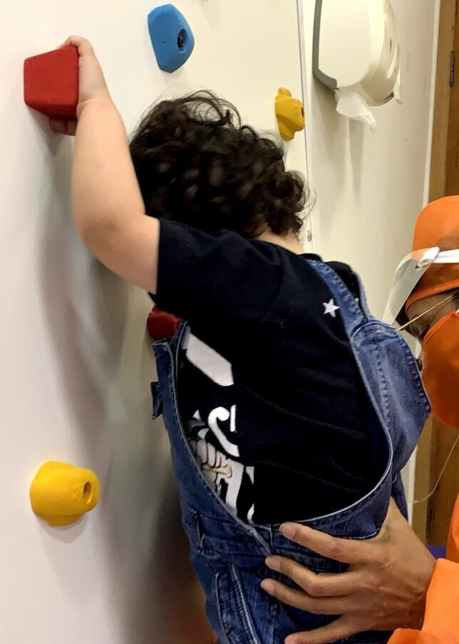 escalada